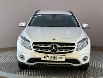 Mercedes-Benz GLA 1.6 GLA200 SE (Executive) 7G-DCT Euro 6 (s/s) 5dr