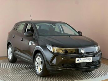 Vauxhall Grandland 1.2 Turbo Design Euro 6 (s/s) 5dr