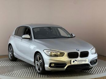 BMW 118 1.5 118i Sport Euro 6 (s/s) 5dr
