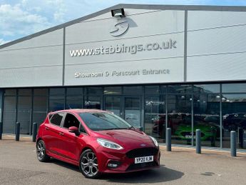 Ford Fiesta 1.0T EcoBoost ST-Line Edition Euro 6 (s/s) 5dr