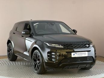 Land Rover Range Rover Evoque 1.5 P300e 12.2kWh Edition Auto 4WD Euro 6 (s/s) 5dr