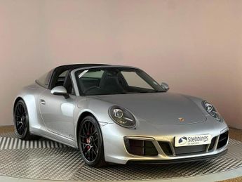 Porsche 911 3.0T 991 4 GTS Targa PDK 4WD Euro 6 (s/s) 2dr