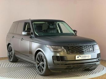 Land Rover Range Rover 2.0 P400e 12.4kWh Autobiography Auto 4WD Euro 6 (s/s) 5dr