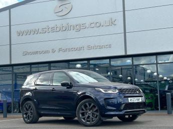 Land Rover Discovery Sport 1.5 P300e 12.2kWh R-Dynamic SE Auto 4WD Euro 6 (s/s) 5dr