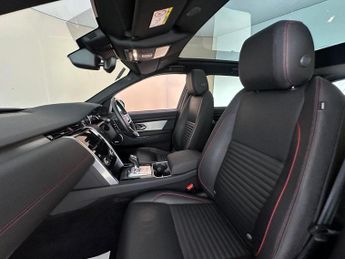 Land Rover Discovery Sport 1.5 P300e 12.2kWh R-Dynamic SE Auto 4WD Euro 6 (s/s) 5dr