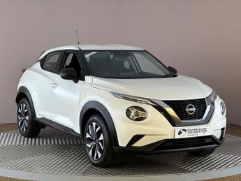 Nissan Juke 1.0 DIG-T Acenta DCT Auto Euro 6 (s/s) 5dr