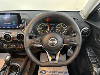 Nissan Juke 1.0 DIG-T Acenta DCT Auto Euro 6 (s/s) 5dr