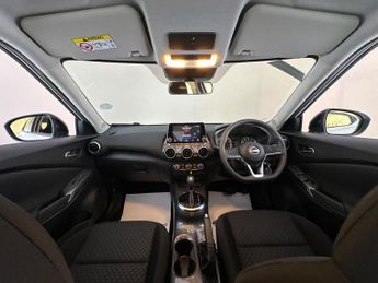 Nissan Juke 1.0 DIG-T Acenta DCT Auto Euro 6 (s/s) 5dr