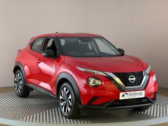 Nissan Juke 1.0 DIG-T Acenta DCT Auto Euro 6 (s/s) 5dr