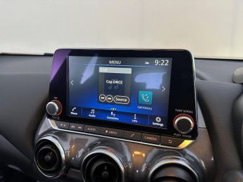 Nissan Juke 1.0 DIG-T Acenta DCT Auto Euro 6 (s/s) 5dr