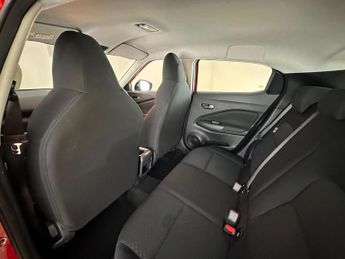 Nissan Juke 1.0 DIG-T Acenta DCT Auto Euro 6 (s/s) 5dr