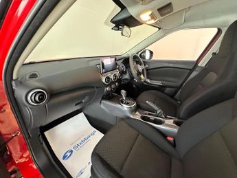 Nissan Juke 1.0 DIG-T Acenta DCT Auto Euro 6 (s/s) 5dr
