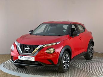 Nissan Juke 1.0 DIG-T Acenta DCT Auto Euro 6 (s/s) 5dr