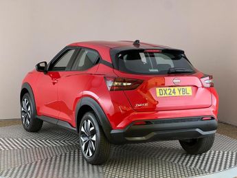 Nissan Juke 1.0 DIG-T Acenta DCT Auto Euro 6 (s/s) 5dr