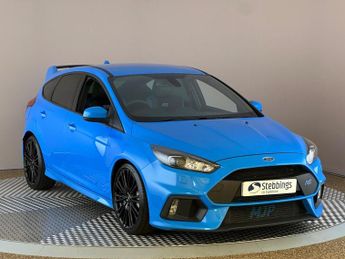 Ford Focus 2.3T EcoBoost RS AWD Euro 6 (s/s) 5dr
