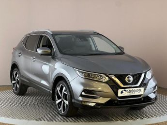 Nissan Qashqai 1.3 DIG-T Tekna Euro 6 (s/s) 5dr