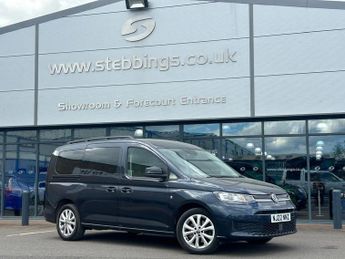 Volkswagen Caddy 2.0 TDI Life Euro 6 (s/s) 5dr
