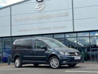 Volkswagen Caddy 2.0 TDI DSG Euro 6 (s/s) 5dr