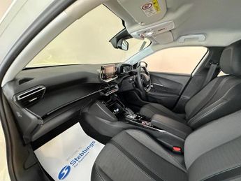 Peugeot 2008 1.2 PureTech Allure Premium EAT Euro 6 (s/s) 5dr