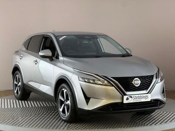 Nissan Qashqai 1.3 DIG-T MHEV N-Connecta XTRON Euro 6 (s/s) 5dr