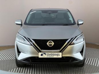 Nissan Qashqai 1.3 DIG-T MHEV N-Connecta XTRON Euro 6 (s/s) 5dr