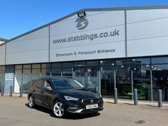 SEAT Leon 1.4 eHybrid 13kWh FR DSG Euro 6 (s/s) 5dr