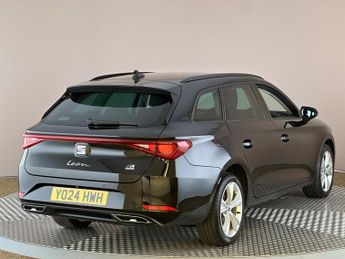 SEAT Leon 1.4 eHybrid 13kWh FR DSG Euro 6 (s/s) 5dr