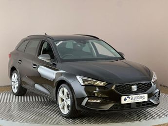 SEAT Leon 1.4 eHybrid 13kWh FR DSG Euro 6 (s/s) 5dr