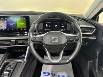 SEAT Leon 1.4 eHybrid 13kWh FR DSG Euro 6 (s/s) 5dr