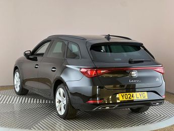 SEAT Leon 1.4 eHybrid 13kWh FR DSG Euro 6 (s/s) 5dr