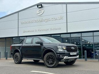 Ford Ranger 2.0 TD EcoBlue Tremor Auto 4WD Euro 6 (s/s) 4dr