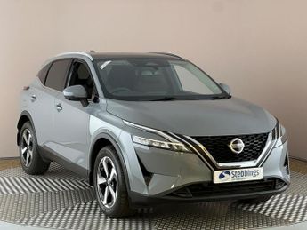 Nissan Qashqai 1.3 DIG-T MHEV Premiere Edition XTRON Euro 6 (s/s) 5dr