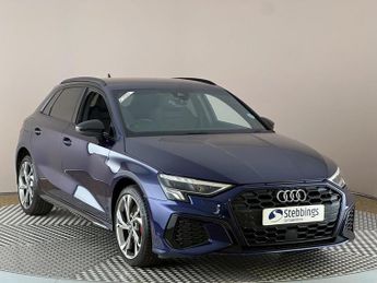 Audi A3 1.4 TFSIe 45 S line Competition Sportback S Tronic Euro 6 (s/s) 