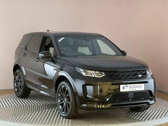 Land Rover Discovery Sport 2.0 D200 MHEV R-Dynamic S Plus Auto 4WD Euro 6 (s/s) 5dr