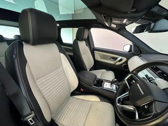 Land Rover Discovery Sport 2.0 D200 MHEV R-Dynamic S Plus Auto 4WD Euro 6 (s/s) 5dr