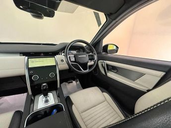 Land Rover Discovery Sport 2.0 D200 MHEV R-Dynamic S Plus Auto 4WD Euro 6 (s/s) 5dr