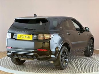 Land Rover Discovery Sport 2.0 D200 MHEV R-Dynamic S Plus Auto 4WD Euro 6 (s/s) 5dr