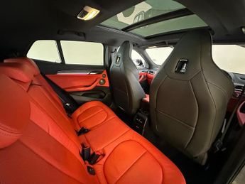 BMW X2 2.0 M35i Auto xDrive Euro 6 (s/s) 5dr