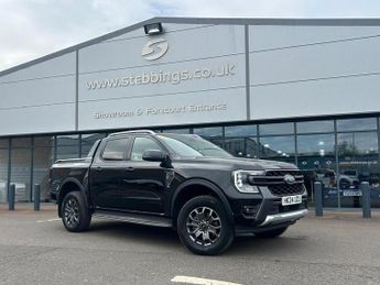 Ford Ranger 2.0 TD EcoBlue Wildtrak Auto 4WD Euro 6 (s/s) 4dr