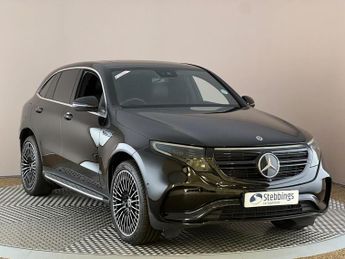 Mercedes-Benz EQC EQC 400 80kWh AMG Line (Premium) Auto 4MATIC 5dr