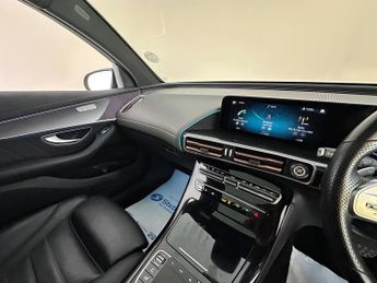Mercedes-Benz EQC EQC 400 80kWh AMG Line (Premium) Auto 4MATIC 5dr