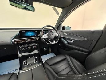 Mercedes-Benz EQC EQC 400 80kWh AMG Line (Premium) Auto 4MATIC 5dr