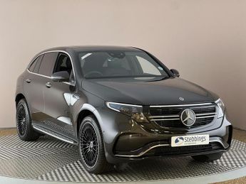 Mercedes-Benz EQC EQC 400 80kWh AMG Line (Premium Plus) Auto 4MATIC 5dr