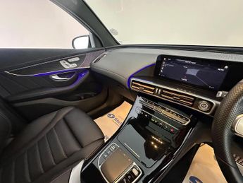 Mercedes-Benz EQC EQC 400 80kWh AMG Line (Premium Plus) Auto 4MATIC 5dr