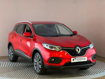 Renault Kadjar 1.3 TCe Iconic Euro 6 (s/s) 5dr