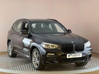 BMW X3 2.0 20d M Sport Auto xDrive Euro 6 (s/s) 5dr
