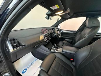 BMW X3 2.0 20d M Sport Auto xDrive Euro 6 (s/s) 5dr