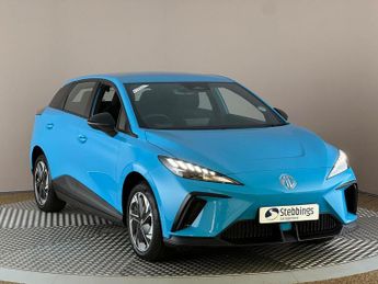 MG MG4 64kWh SE Long Range Auto 5dr