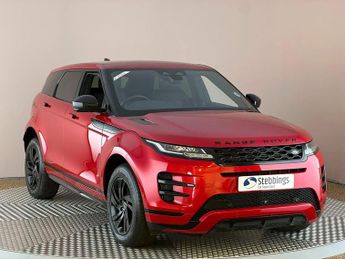 Land Rover Range Rover Evoque 1.5 P300e 12.2kWh R-Dynamic S Auto 4WD Euro 6 (s/s) 5dr