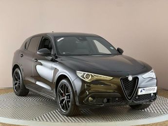 Alfa Romeo Stelvio 2.2 TD Veloce Auto Q4 AWD Euro 6 (s/s) 5dr